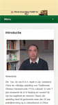 Mobile Screenshot of acupunctuuryao.nl